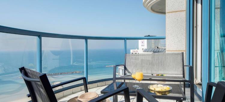 Luxury 2BR Apt w Balcony 2 min Walk from Beach图片