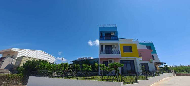 绿水悠游民宿图片