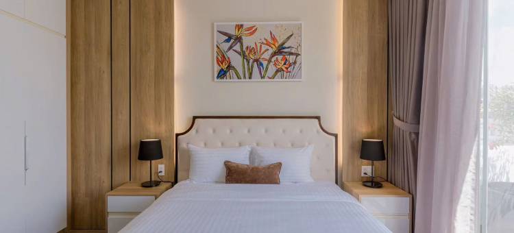 西贡花园酒店(西贡会展中心富美兴店)(Saigon Garden Hotel (SECC Phu My Hung))图片