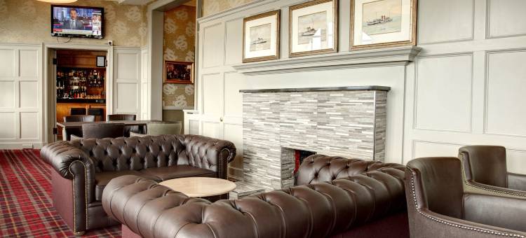 阿盖尔酒店(SGE Argyll Hotel)图片