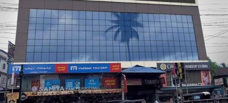 Capital Plaza Residency and Convention center图片