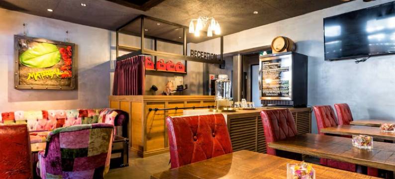 马提尔瑞尔酒店(Hotel MATERIAL)图片