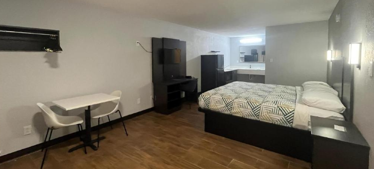 开间 6 套房 飓风，西弗吉尼亚州(Studio 6 Suites Hurricane, WV)图片