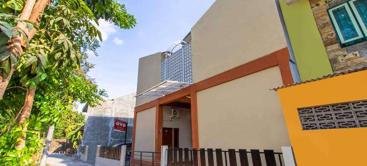 Hotel O Homestay Wak Gobenk图片