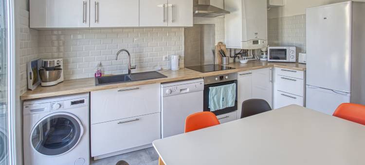 4BR 1000sq² The Chic Haven calm comfort图片