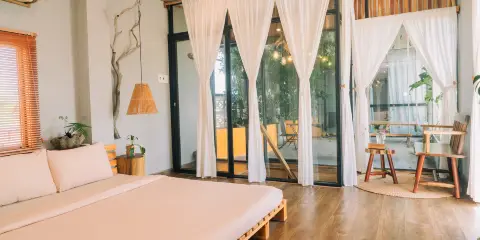 富國島寧靜度假屋