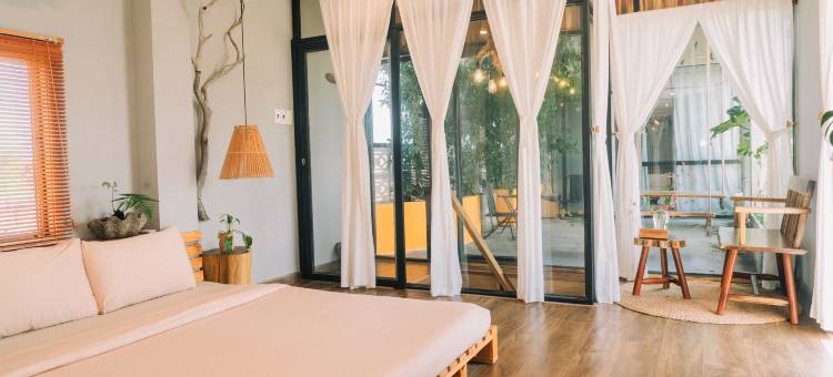 富国岛宁静度假屋(TINH Retreat Phu Quoc)图片