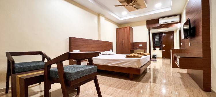 斯里安曼公寓(Shri Amman Residency)图片