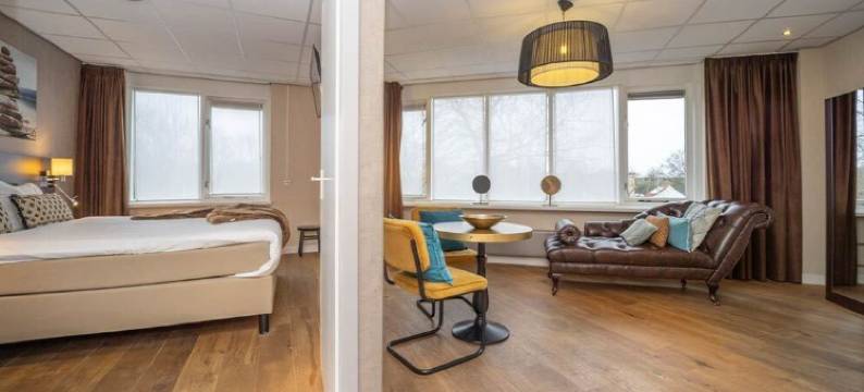 阿内维尔 - 米德尔堡弗莱彻餐厅酒店(Fletcher Hotel-Restaurant Arneville-Middelburg)图片