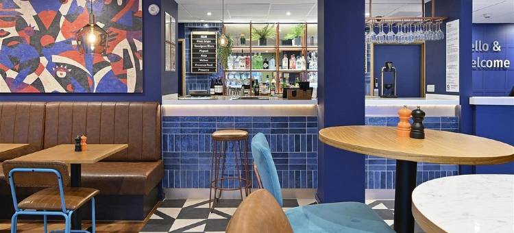 Travelodge Inverness City Centre图片