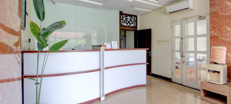 Collection O near Stadion Manahan formerly Graha Laweyan Solo图片