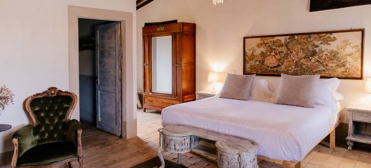 托斯卡纳洛坎达酒店(Locanda in Tuscany)图片