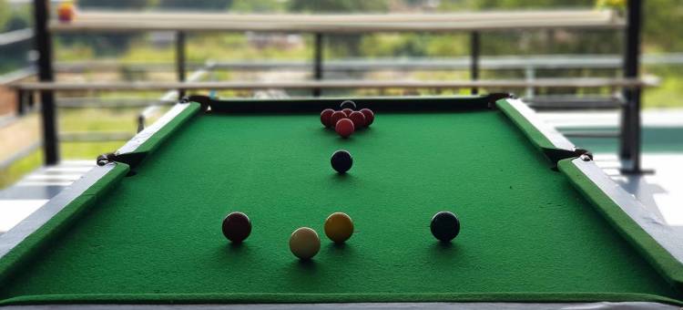 Pool&Chill Kohlarn图片