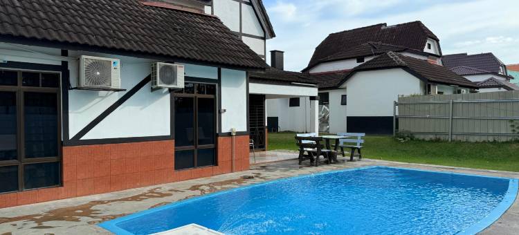 A’Famosa Private Pool Villa Lot 872 – Fong Homestay图片