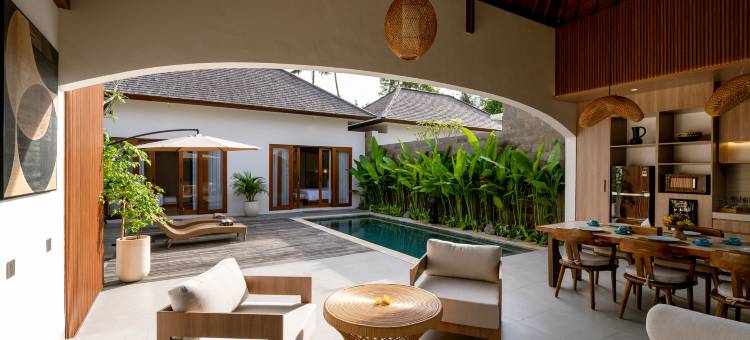 纳瓦乌布德别墅(NAVA UBUD VILLAS)图片