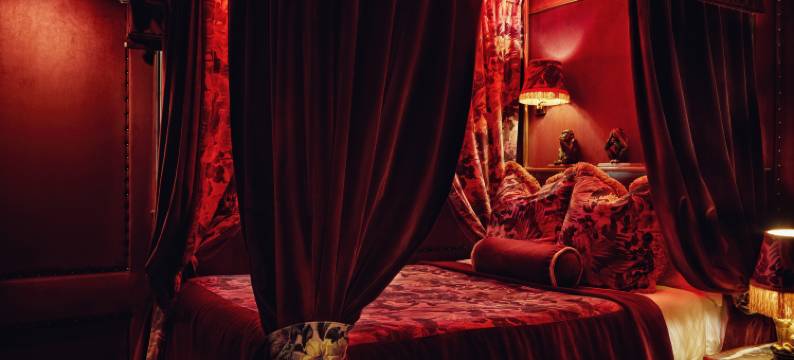 神的家酒店(House of Gods Royal Mile)图片