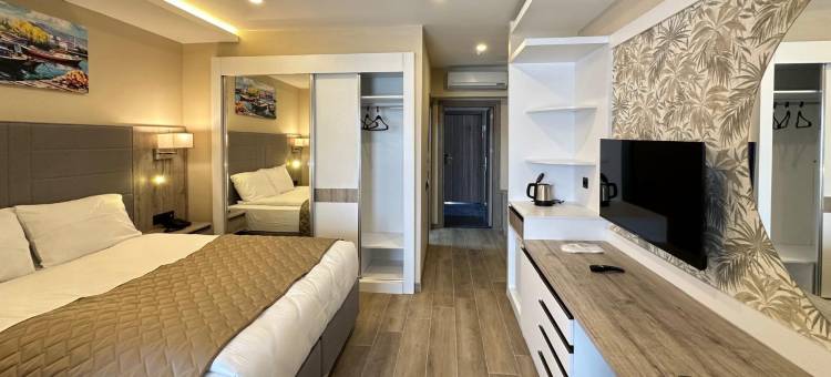 帕尔拉公园酒店(Parla Park Otel)图片