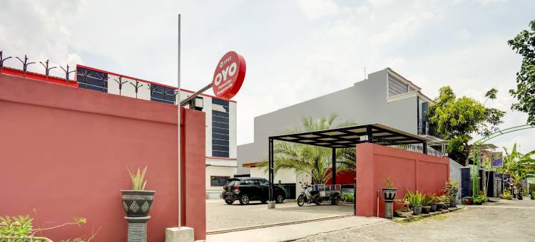 Hotel O near UNISLA formerly Homestay Bougenville图片