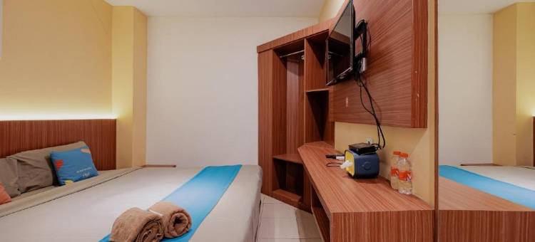 雅加达罗克西桑斯酒店(Sans Hotel Roxy Jakarta)图片