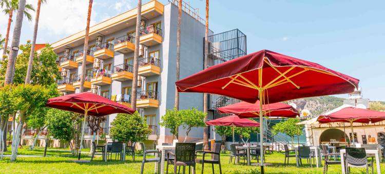 BELPOİNT BEACH HOTEL图片