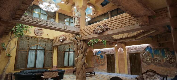 华人酒店(Golubie Kupola Hotel)图片