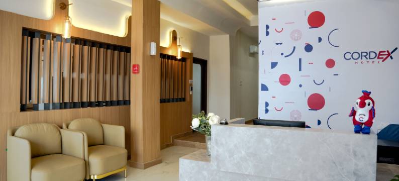 科德克斯马雷兰棉兰(Cordex Hotel Marelan Medan)图片