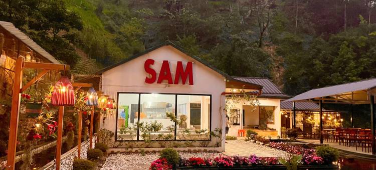 SAM HOTEL LAO CAI图片