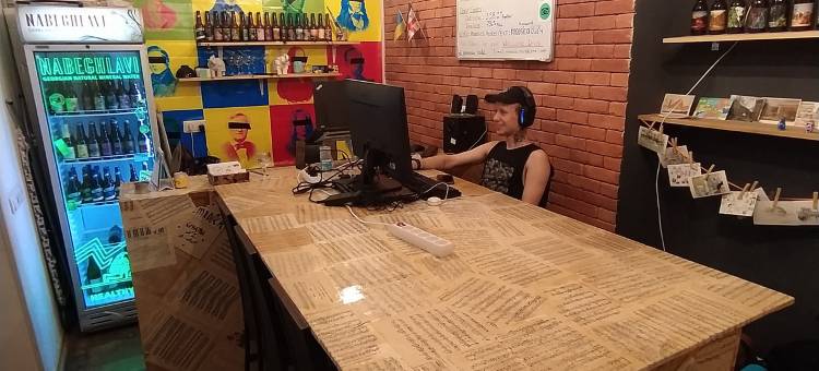 穆西卡霍斯特尔(Moosica Hostel)图片