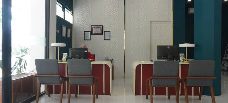 不拉巴帕特拉舒适酒店(Patra Parapat Hotel)图片