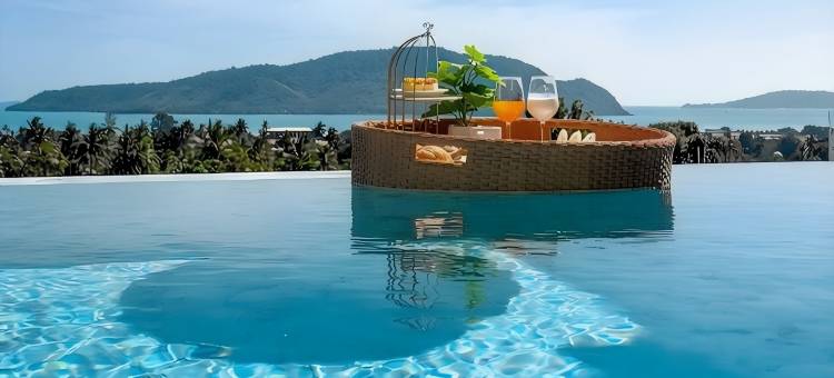 萨林海景度假村(The Salin​ Seaview Villas​ by Homelink)图片