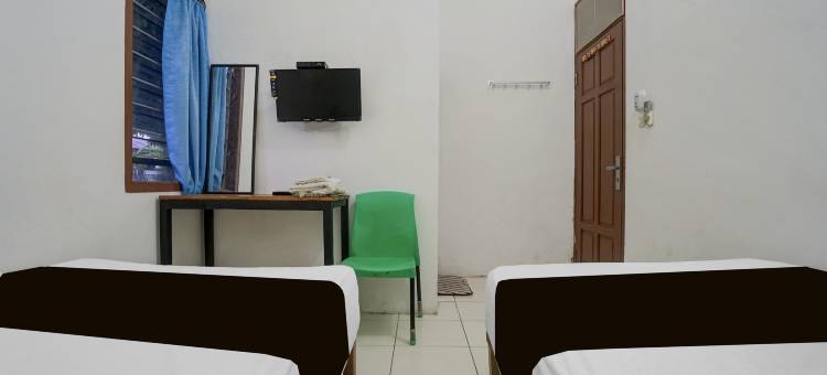 O酒店靠近RS Harapan Bunda(Hotel O near RS Harapan Bunda formerly Quanza Inn)图片