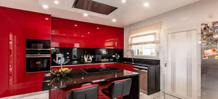 Derisell Villa Pool图片