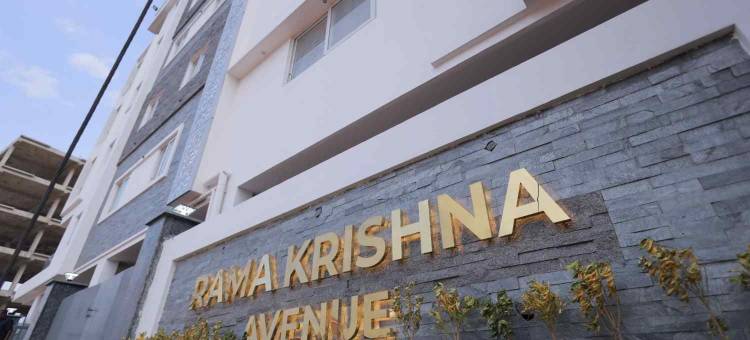 RCC酒店 维布拉玛 提鲁帕蒂(Rcc Hotels Vibrama Tirupati)图片