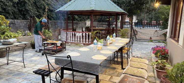 丛林野生动物园度假村(Jungle Safari Resort)图片