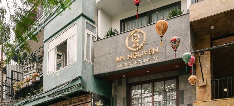 安阮湖畔住宅(An Nguyen Lakeside Residence)图片