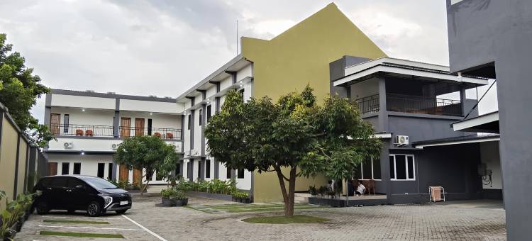 RR -2 伊斯兰酒店 SLG(RR - 2 Syariah Hotel SLG)图片