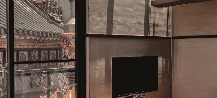 Here Hotel 宅这儿私宅-台南B宅图片