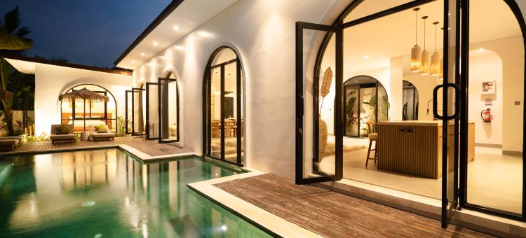 桑吉别墅(Villa Sanji by BaliSuperHost)图片