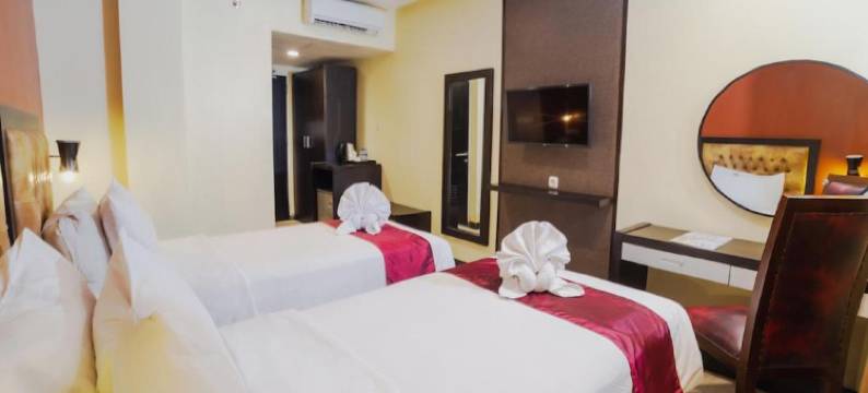 韦纳园畔之星酒店(Parkside Star Hotel Jayapura)图片