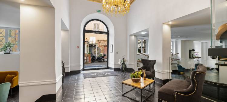 普拉祖尤多姆酒店(Hotel Pozzo di Borgo)图片