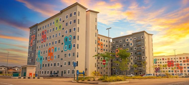 Radif Homestay Seri Iskandar图片