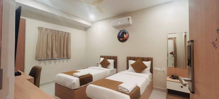 Treebo SY Inn, Hi-Tech City图片