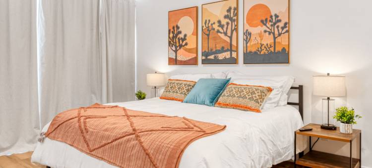 棕榈沙漠套房(Palm Desert Suites)图片