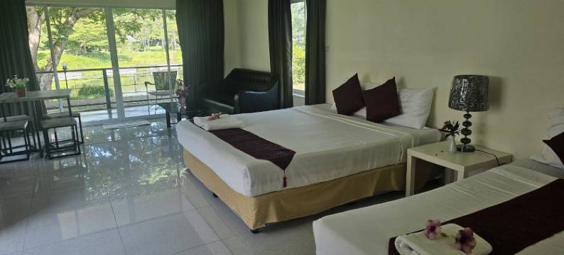 Kaengkrachan Dimond Green Resort图片