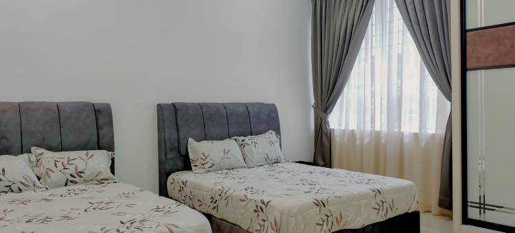 18 Pax New Stylish Semabok 4Br House 5 mins to town图片
