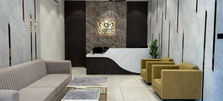 皇家凯沙尔酒店(HOTEL THE ROYAL KESHAR)图片