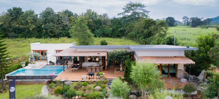 Olive Hill Pool Villa Khaoyai图片