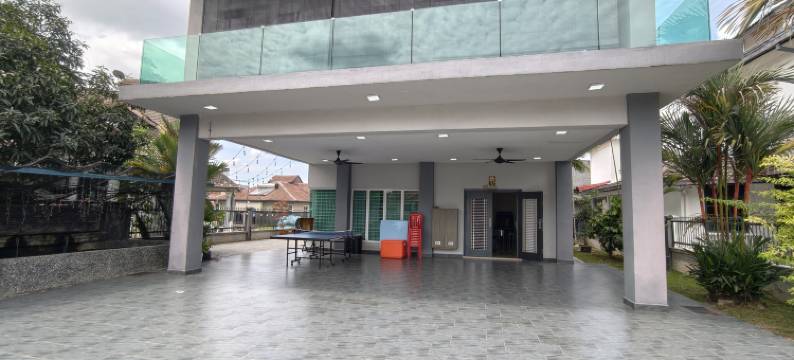 Together Hideaway Cheras 22pax 5R4B KTV, BBQ, ARCADE GAMES图片