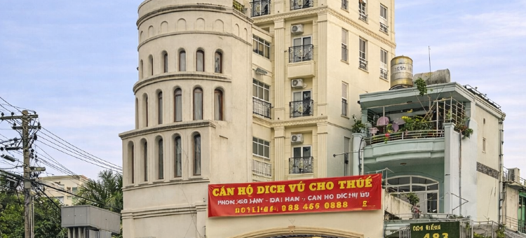 Palette 富润公寓(Palette Phu Nhuan Apartment)图片