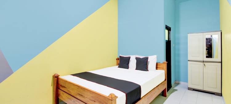 萨尔萨比拉伊斯兰民宿酒店(Hotel O Salsabillah Homestay Syariah)图片